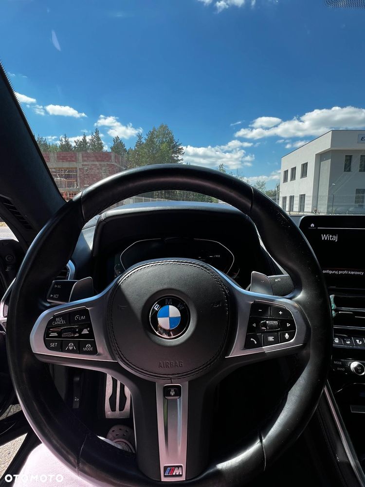 BMW Seria 8 840i xDrive - 9