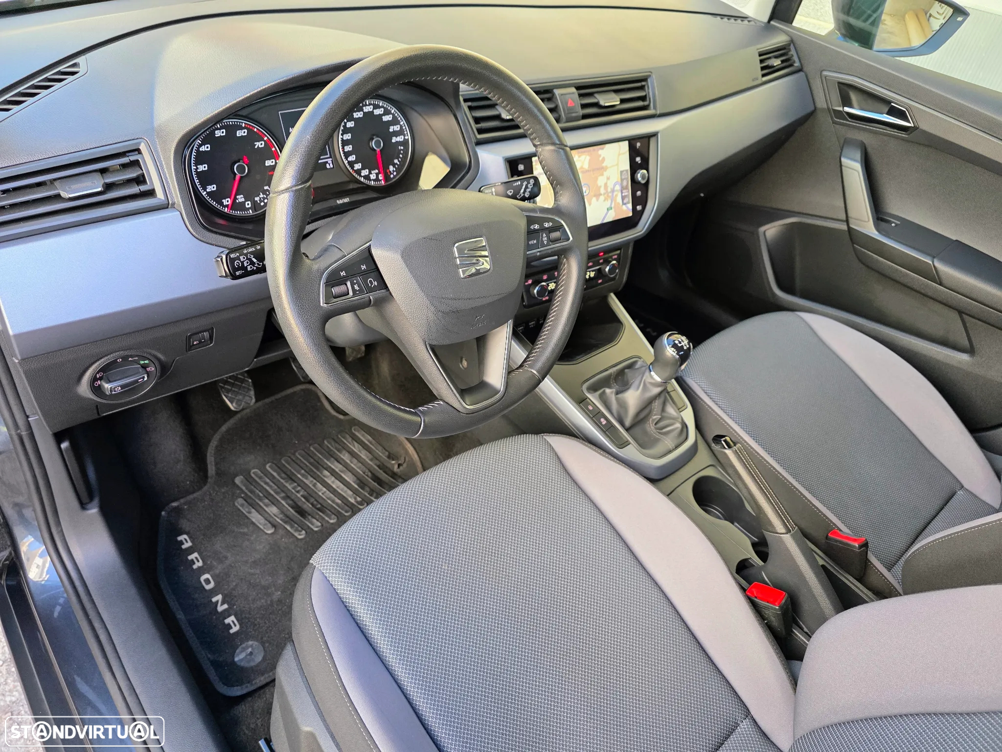 SEAT Arona 1.0 TSI Style - 31
