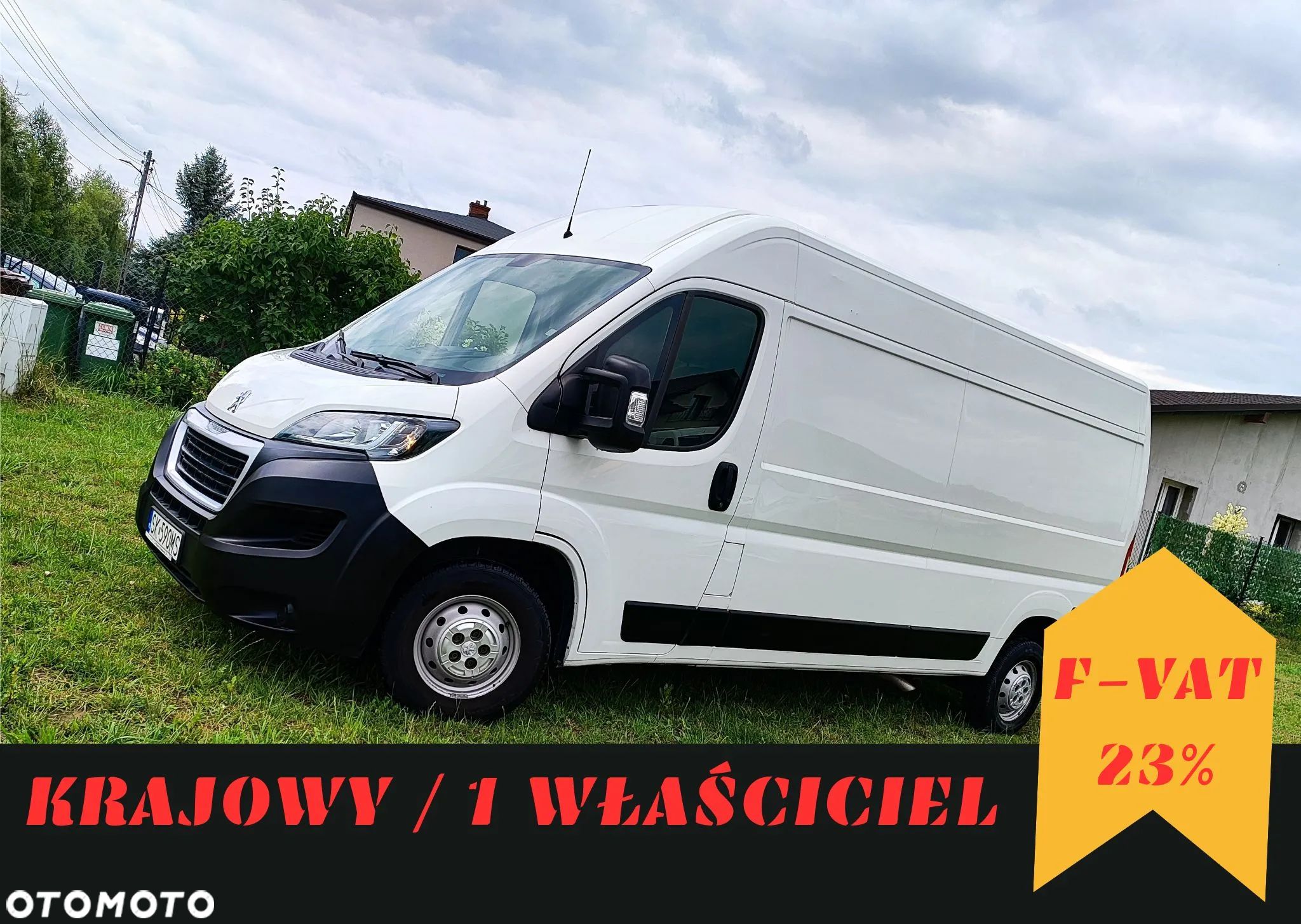 Peugeot Boxer - 1