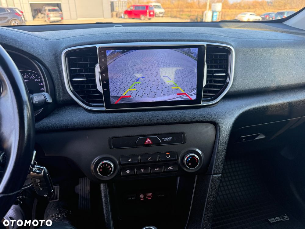 Kia Sportage 1.6 GDI Business Line 2WD - 22