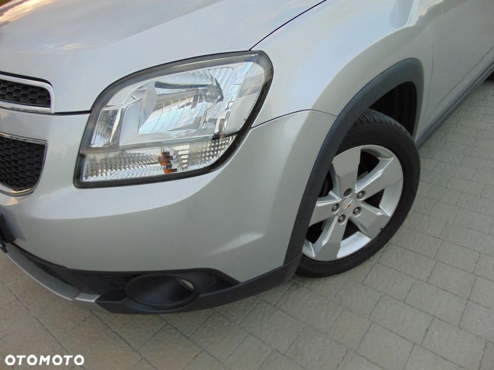 Chevrolet Orlando 1.4T LTZ - 37
