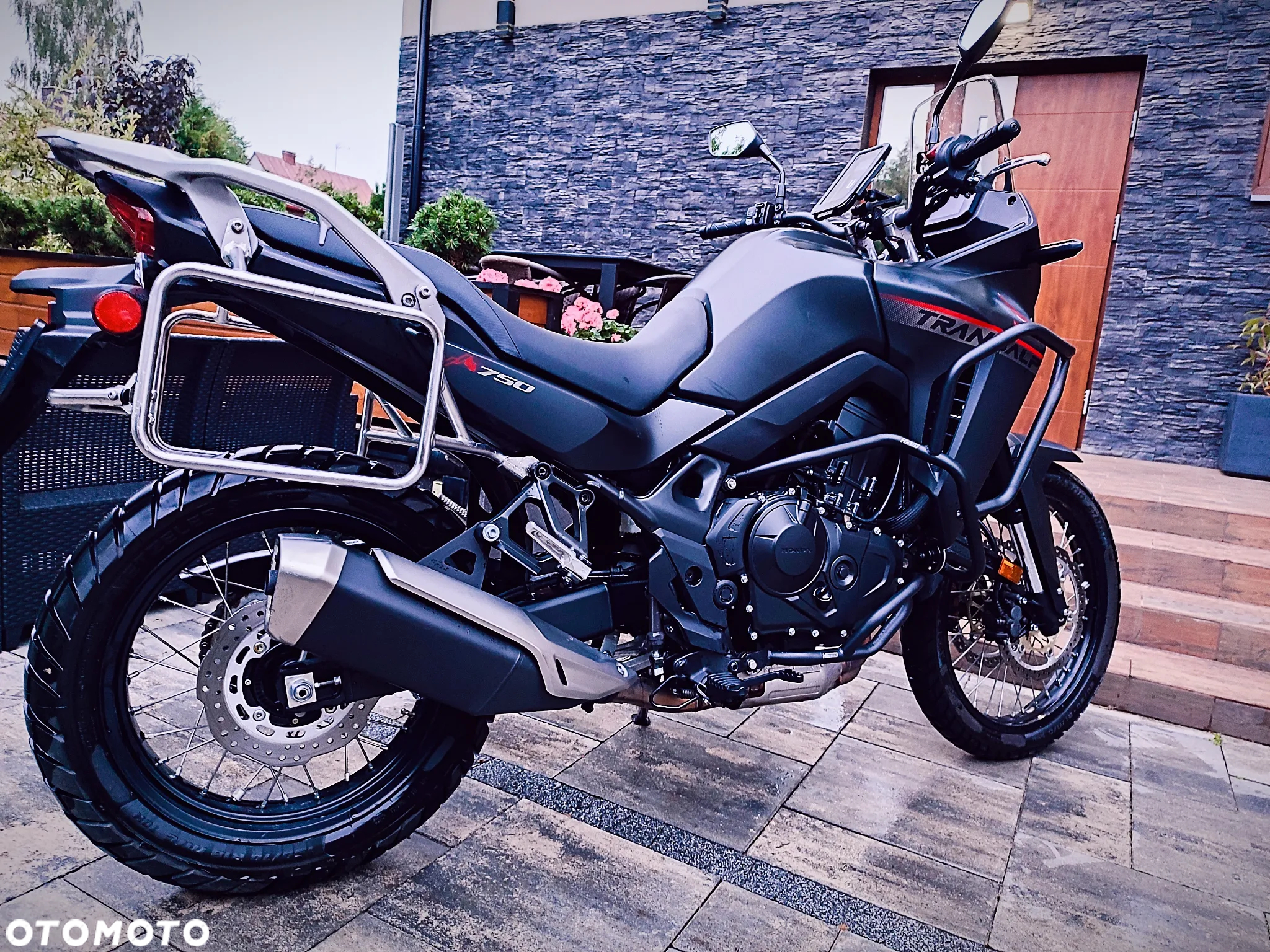 Honda Transalp - 14