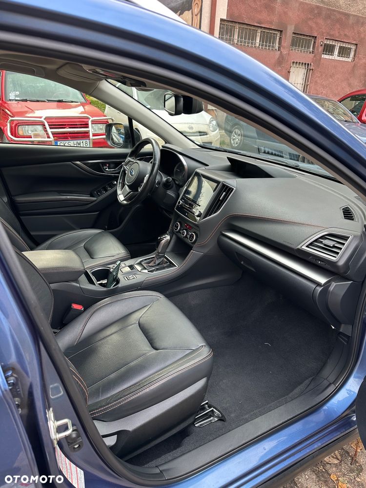 Subaru XV 2.0i Exclusive (EyeSight) Lineartronic - 17