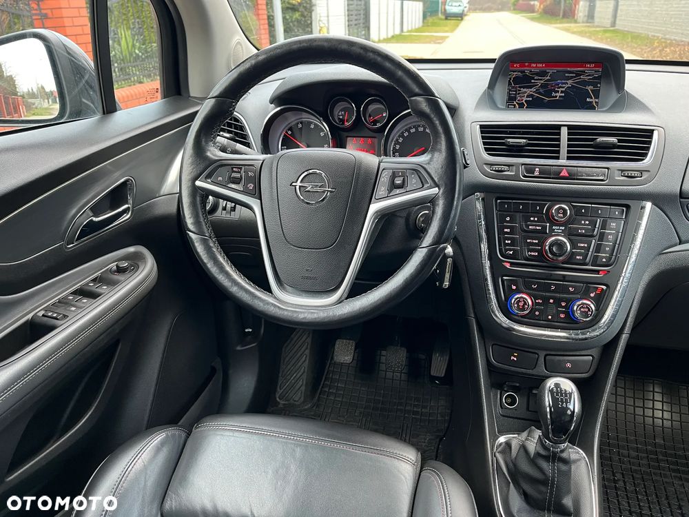 Opel Mokka 1.6 CDTI ecoFLEX Start/Stop Edition - 29