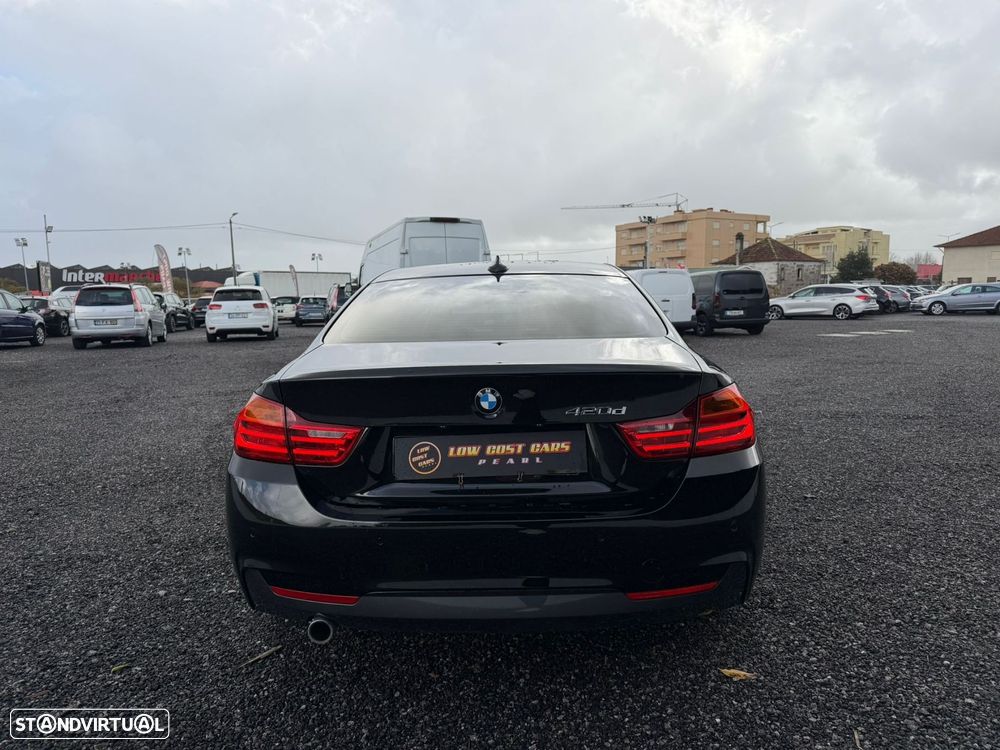 BMW 420 d Pack M Auto - 8