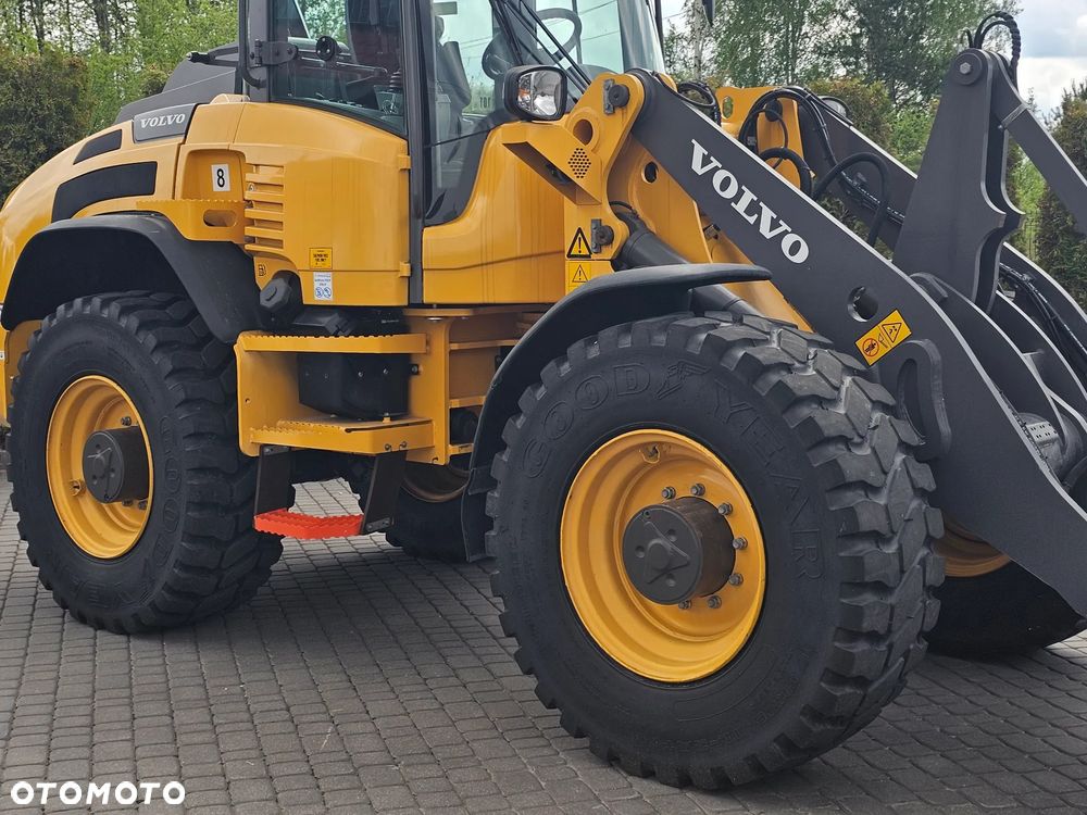 Volvo L45 ŁADOWARKA KOŁOWA 11tonowa Salon Polska! - 5