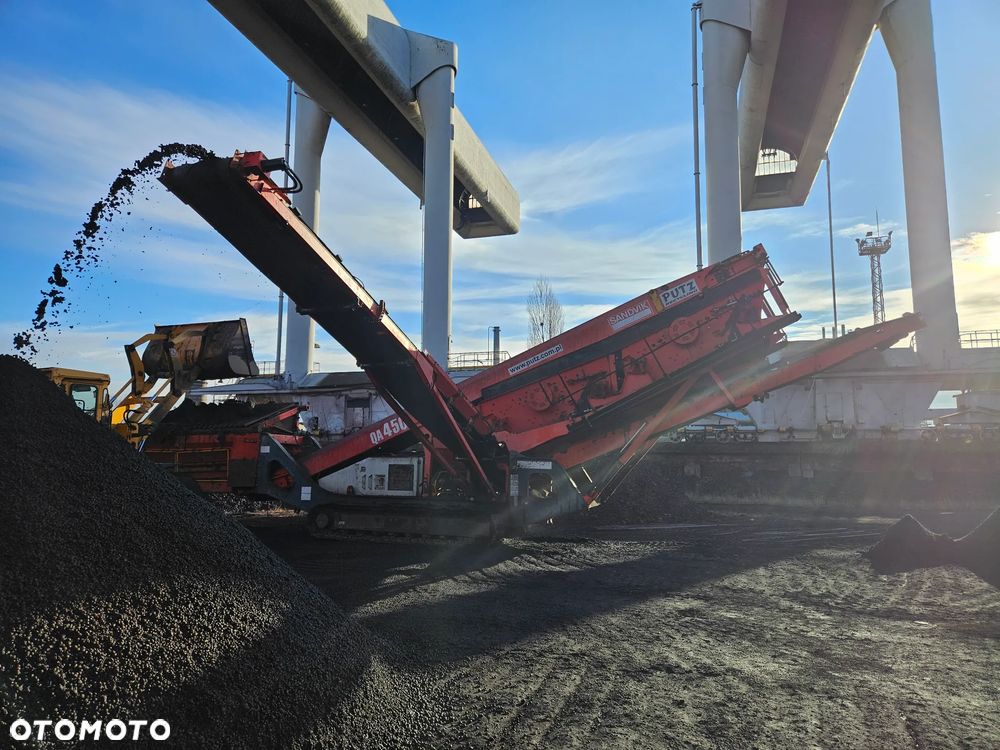 Sandvik Przesiewacz sortownik Sandvik QA450 2D - 5