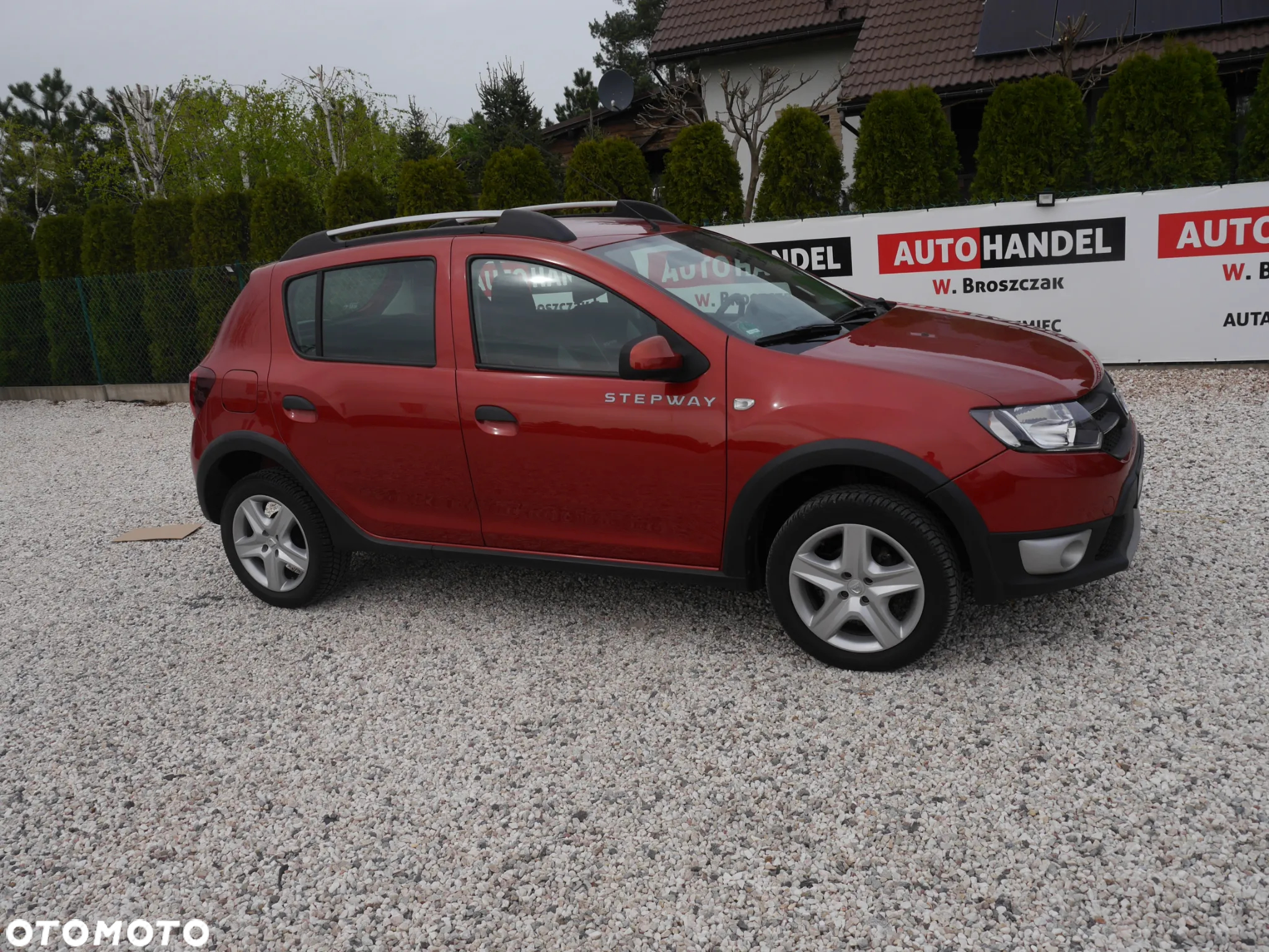 Dacia Sandero Stepway 1.5 dCi Laureate - 18