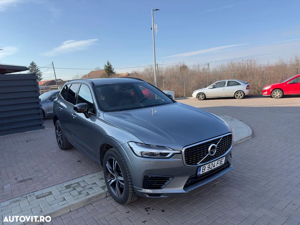 VOLVO XC60 2020