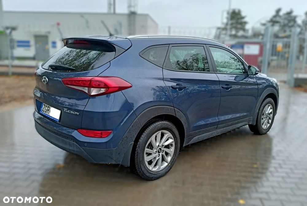 Hyundai Tucson 1.6 GDi Comfort 2WD - 7