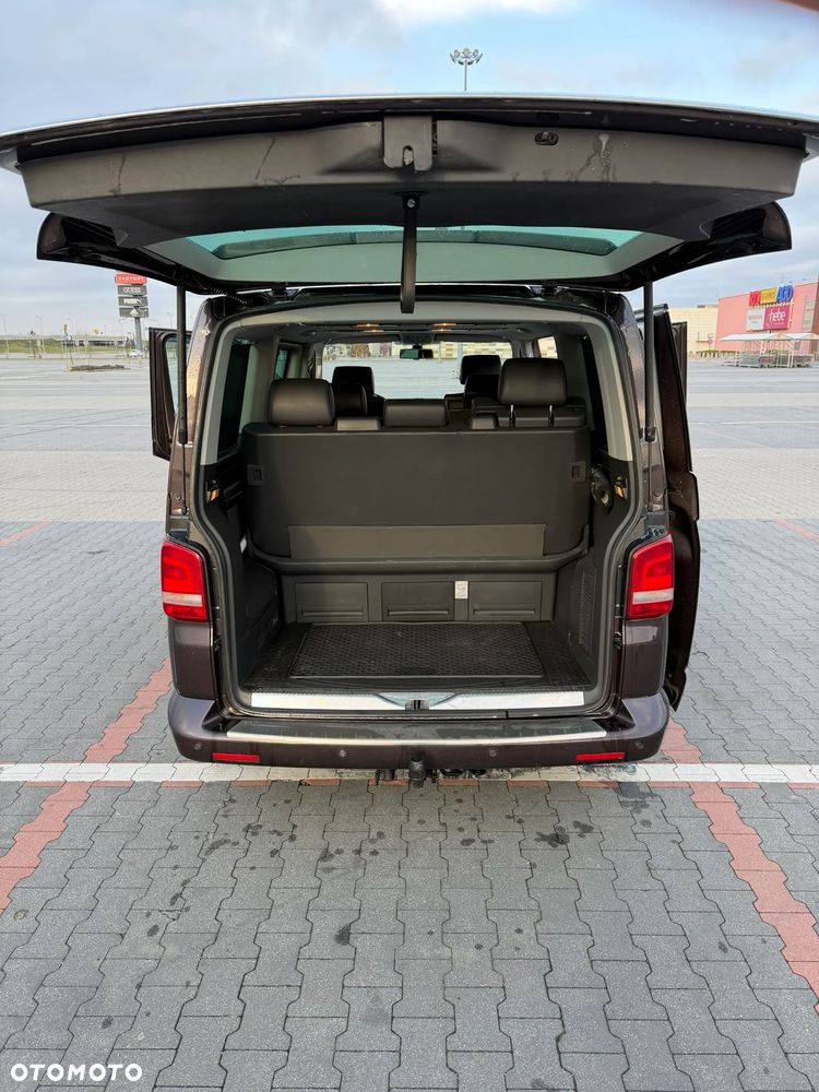 Volkswagen Multivan - 3