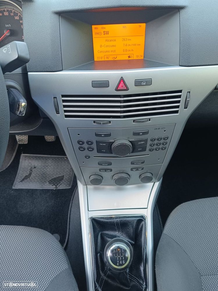 Opel Astra 1.3 CDTi Edition - 6