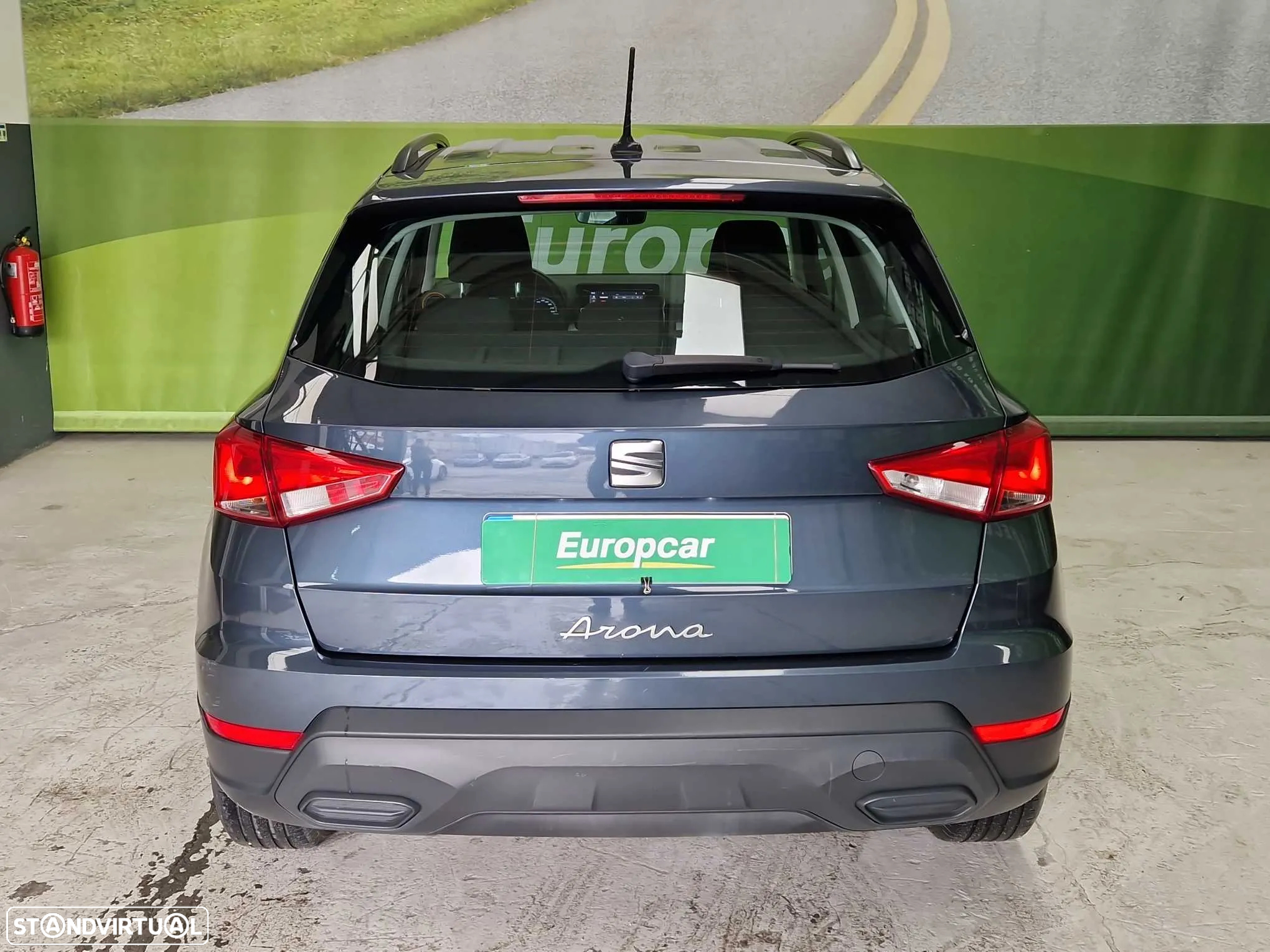 SEAT Arona 1.0 TSI Style - 8