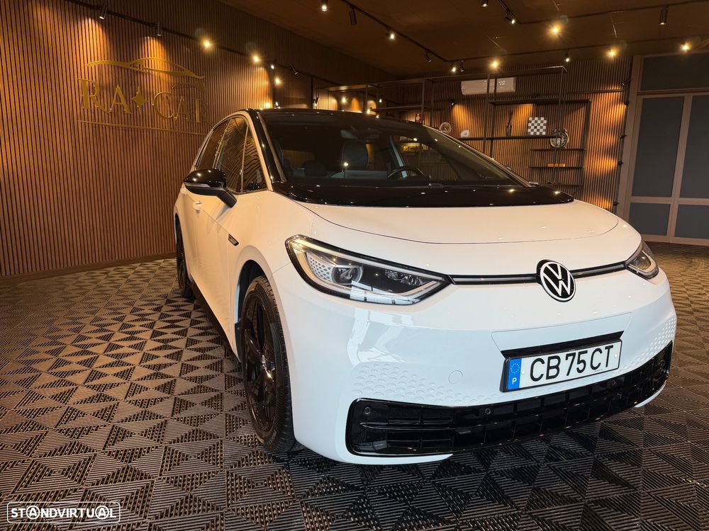 VW ID.3 Performance Upgrade Pro 1st Max - 4