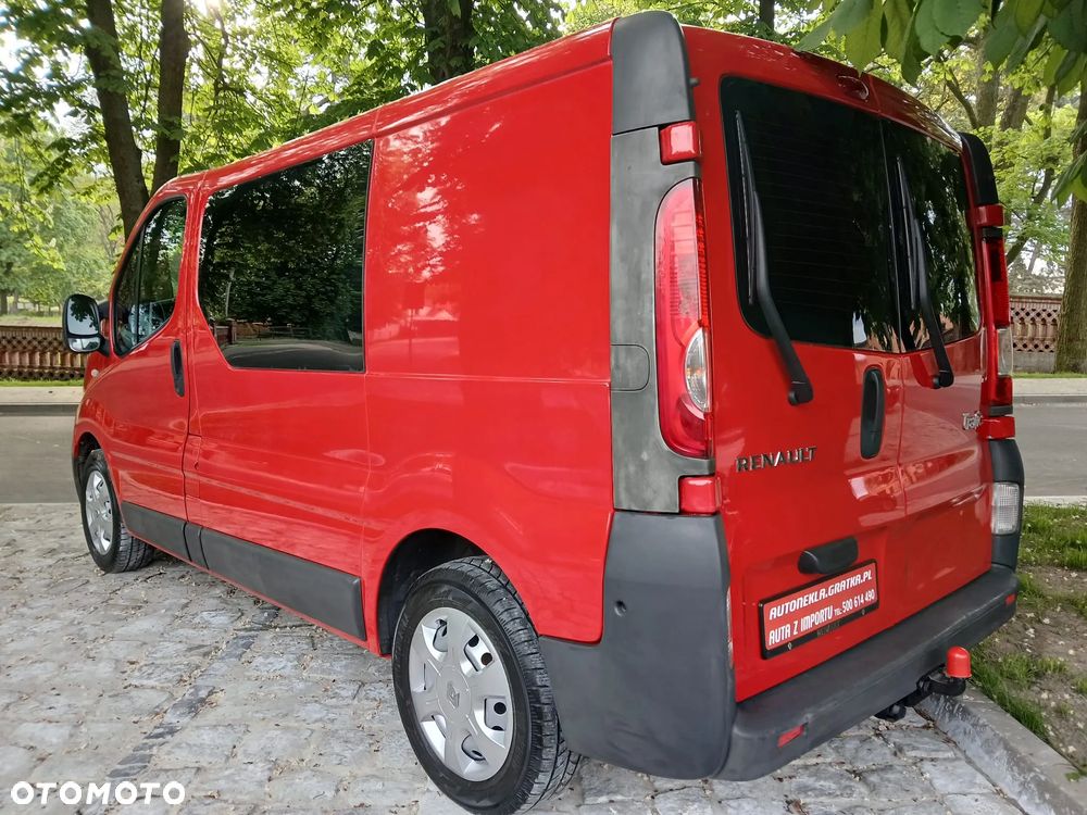 Renault Trafic L1H1 - 32