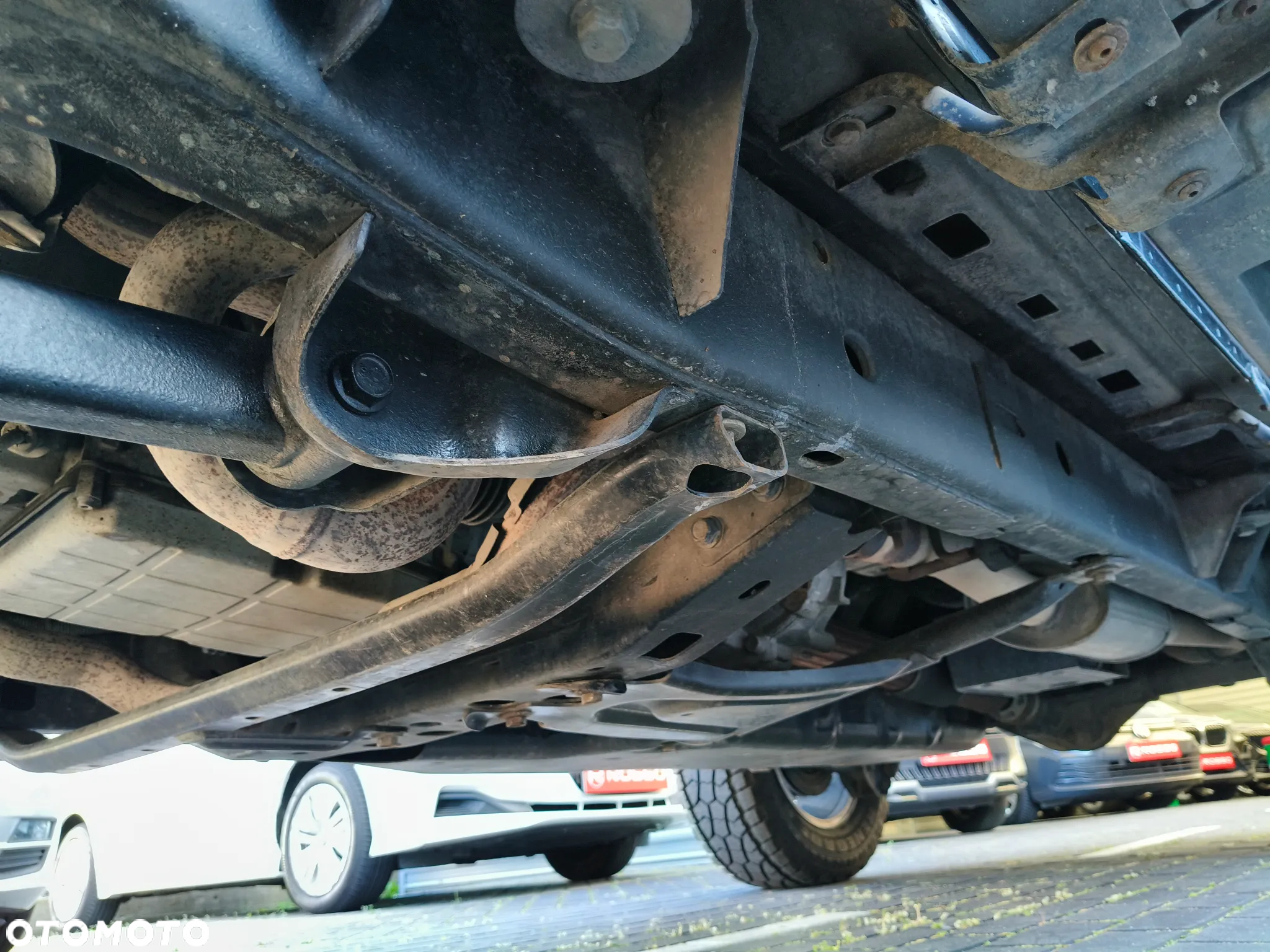 Jeep Wrangler 3.6 Unlim Sahara - 32