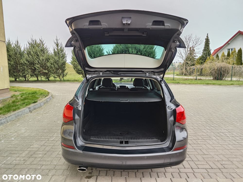 Opel Astra 1.4 Turbo Edition - 16
