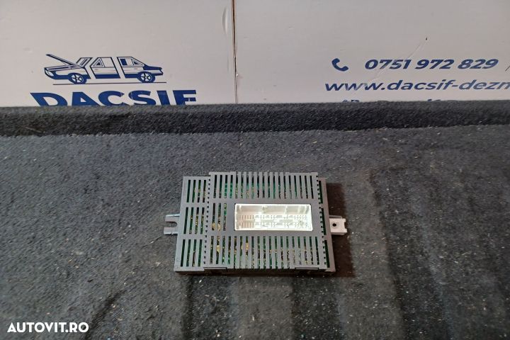 Calculator lumini 9180756 9180756 BMW Seria 5 E60/E61 [2003 - 2007] S - 1