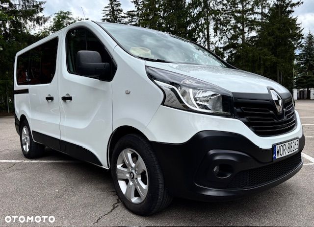 Renault Trafic L1H1 2,9t Pack Clim - 5