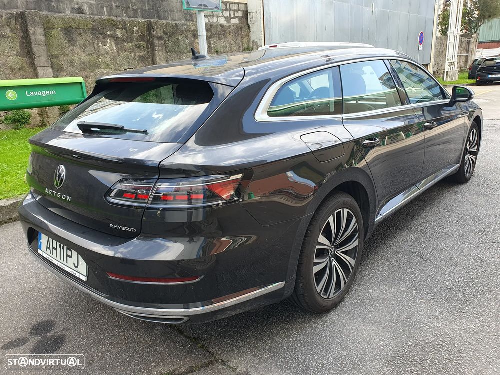 VW Arteon Shooting Brake - 13