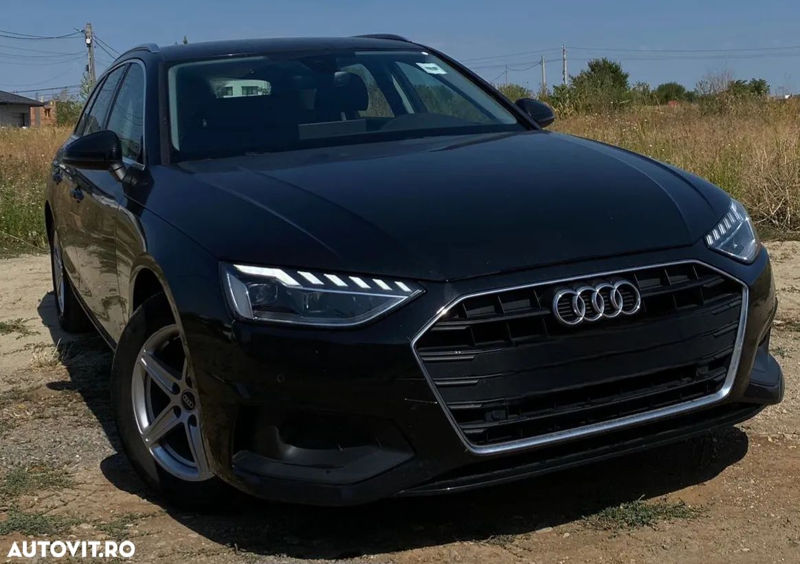 Audi A4 Avant 30 TDI S tronic advanced - 1