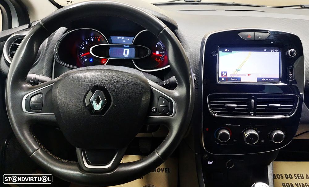 Renault Clio 1.5 dCi Limited - 12