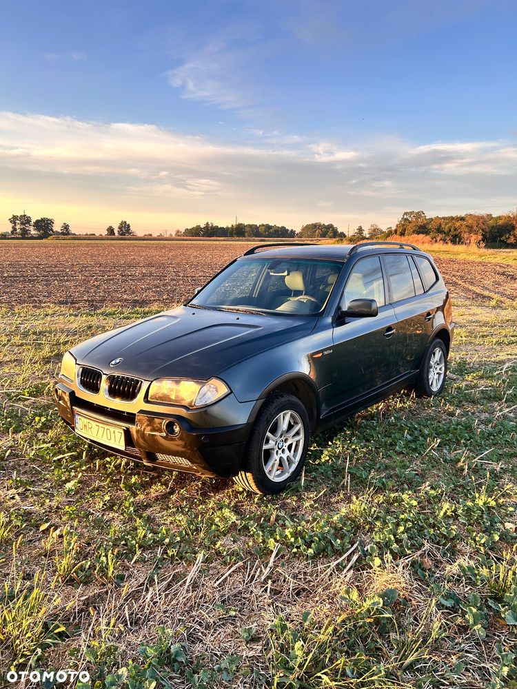 BMW X3 3.0d - 7