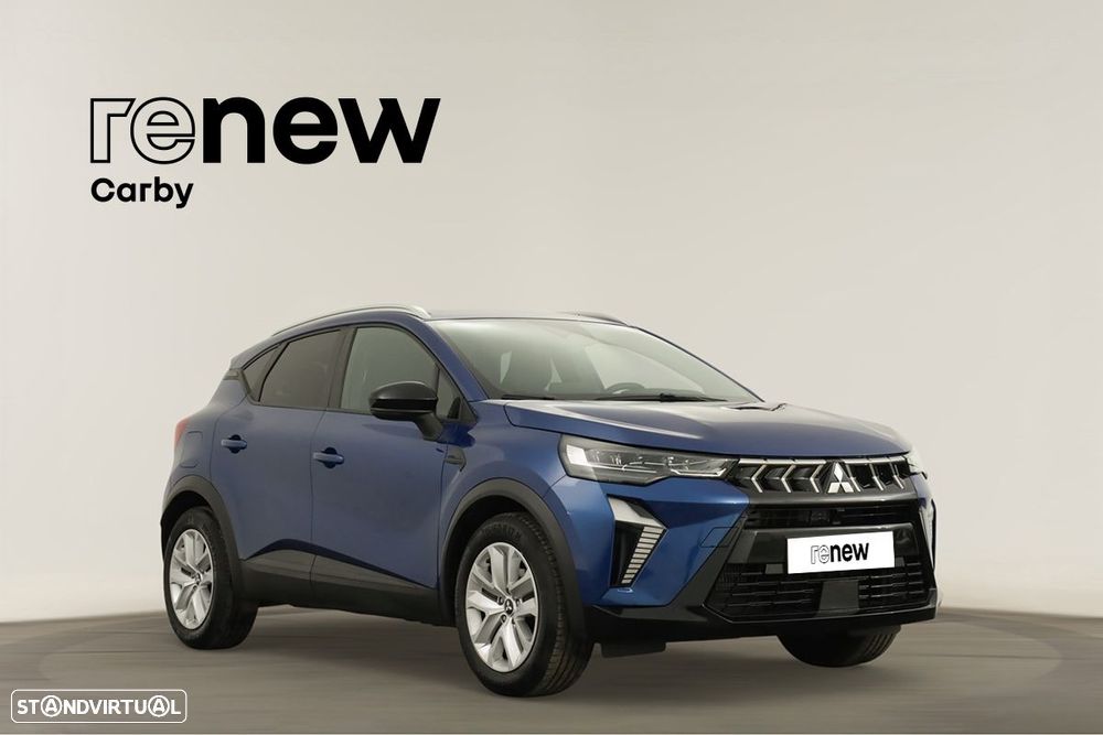 Mitsubishi ASX 1.0 MPI-T Kaiteki - 2