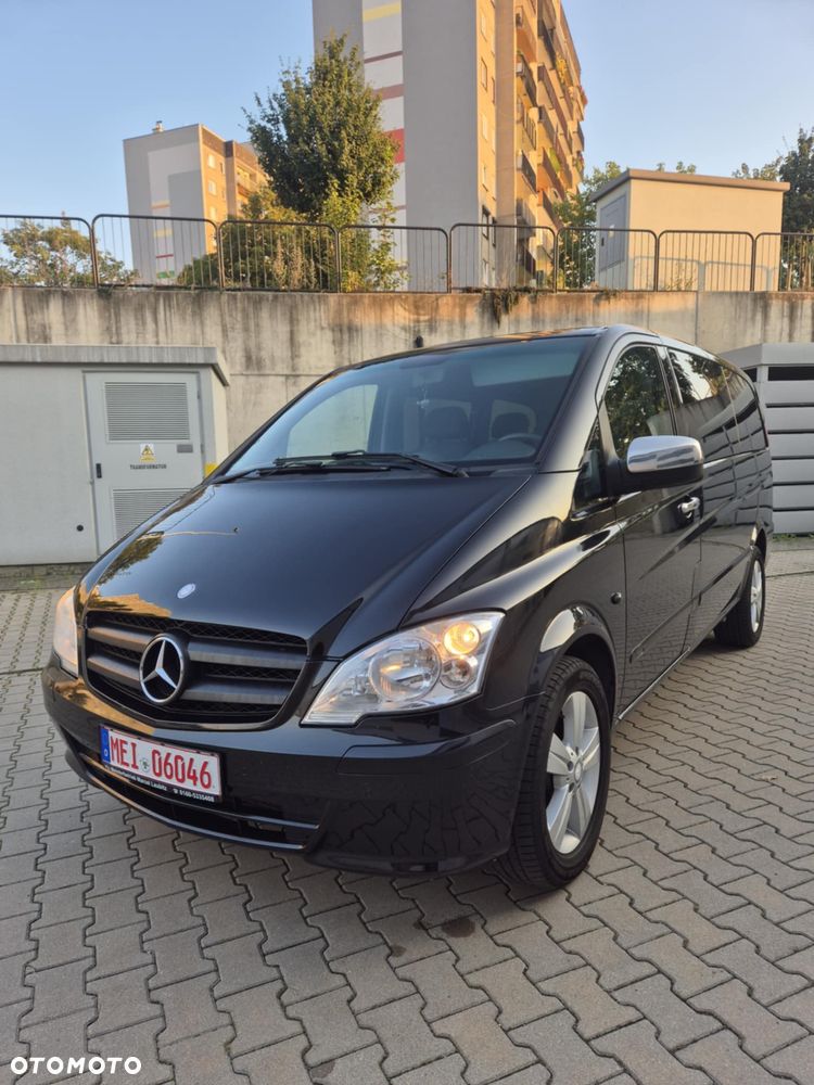 Mercedes-Benz Vito - 1