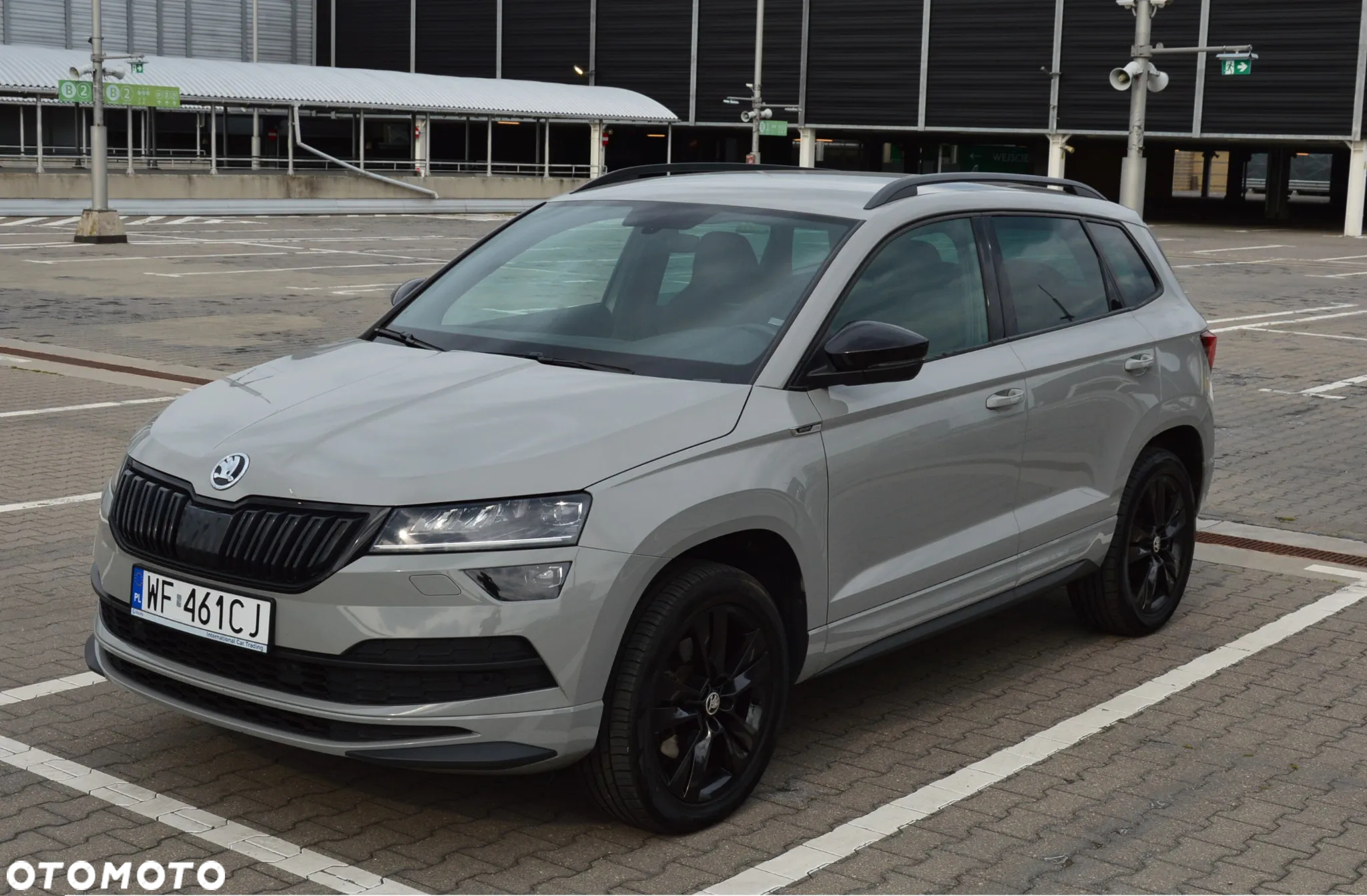 Skoda Karoq 2.0 TSI 4x4 Sportline DSG