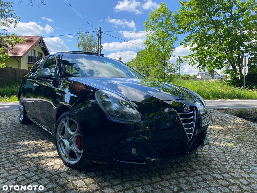 Alfa Romeo Giulietta - 38