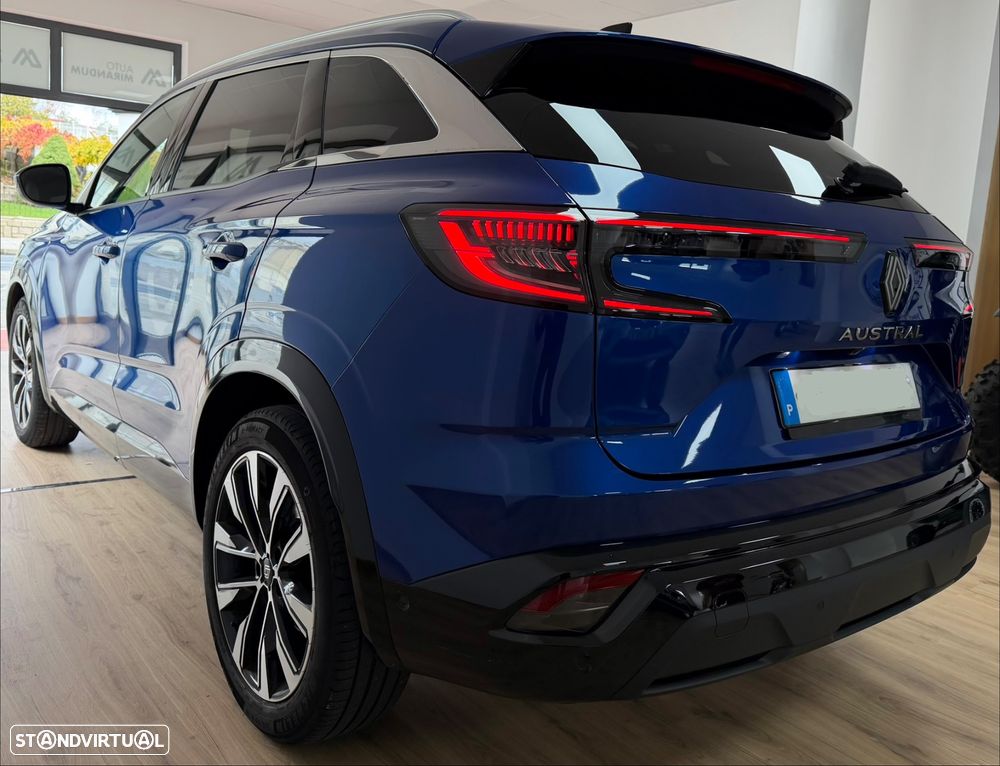 Renault Austral 1.3 Mild Hybrid Techno Auto - 3