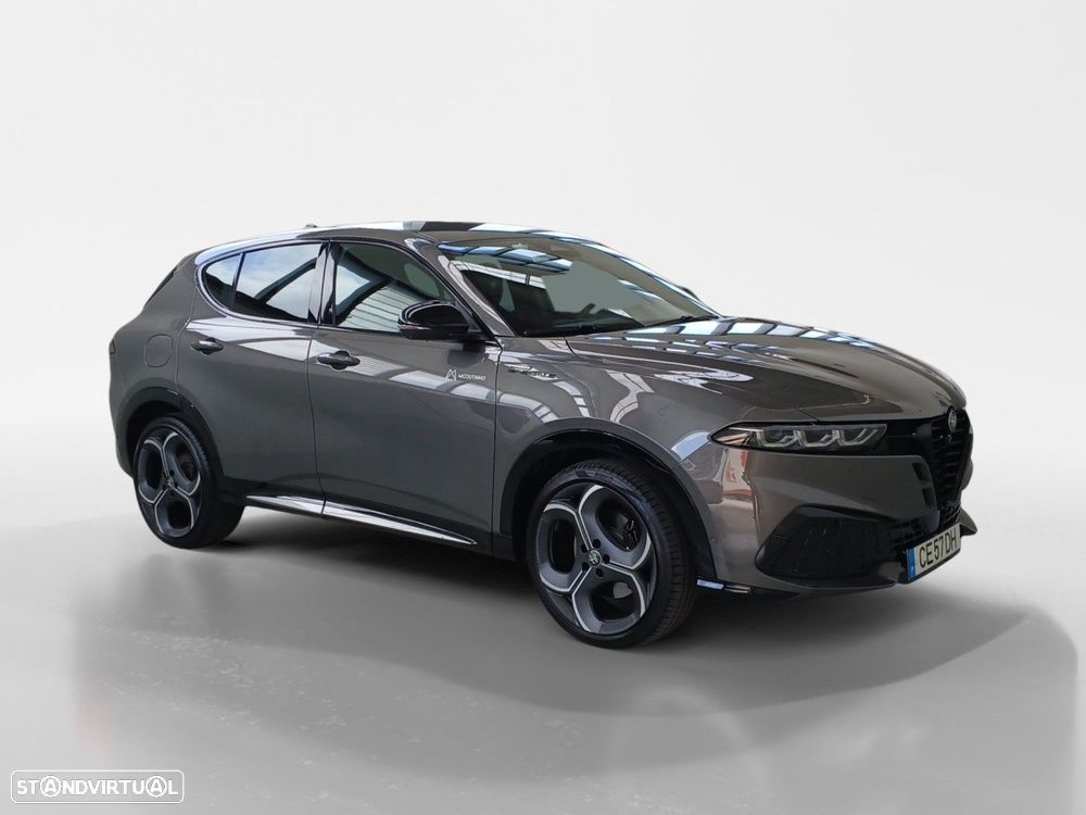 Alfa Romeo Tonale - 7