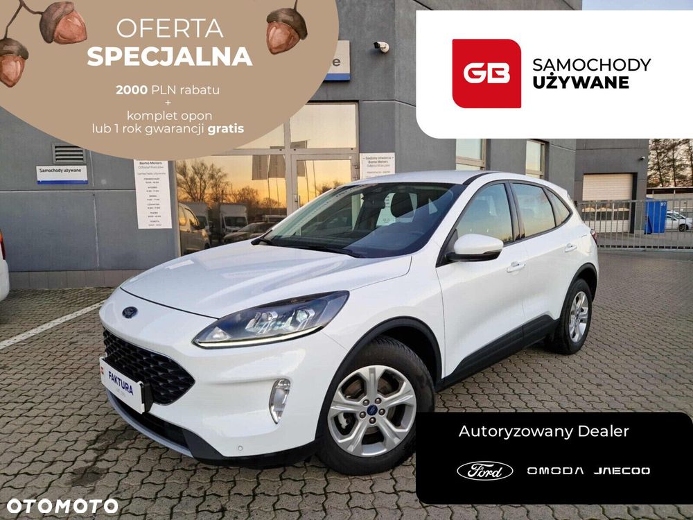 Ford Kuga 1.5 EcoBlue FWD Titanium - 1
