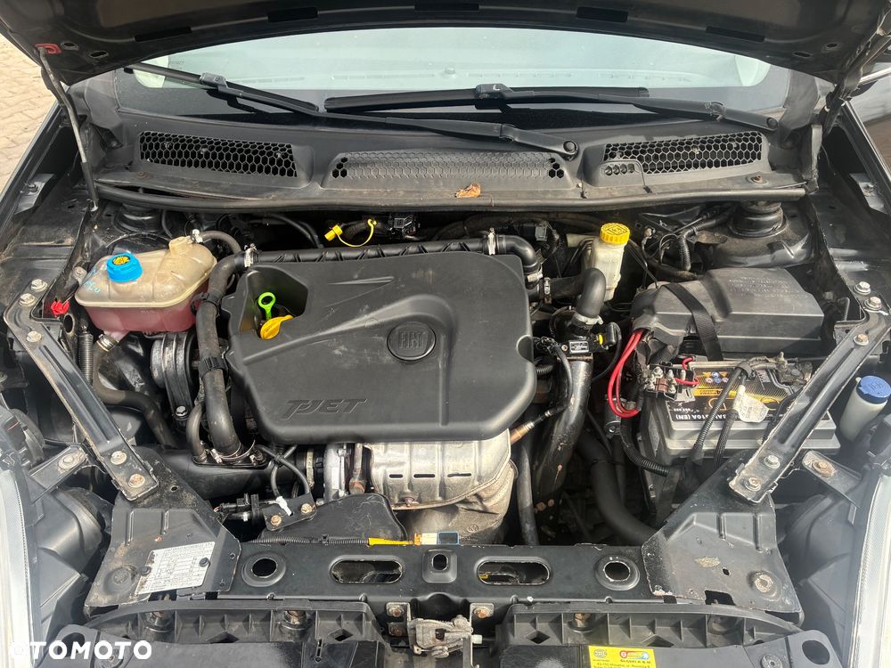 Fiat Bravo 1.4 T-JET 16V Emotion Euro5 - 12
