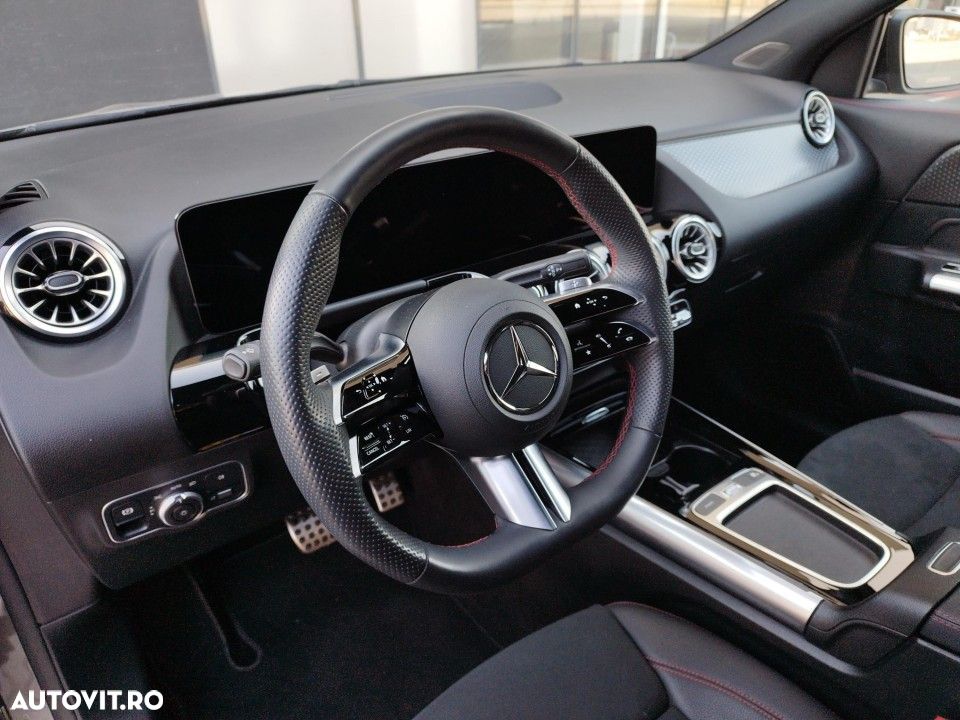 Mercedes-Benz GLA 200 d 4MATIC Aut. - 13