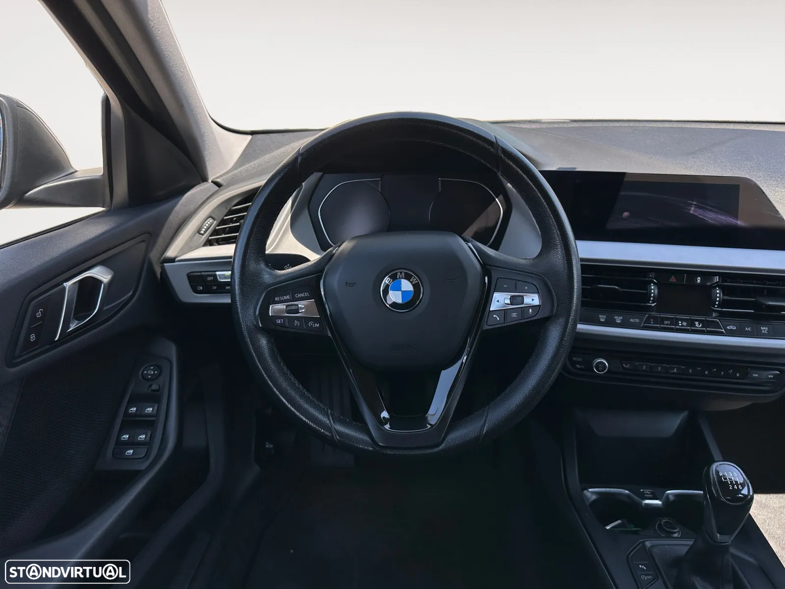 BMW 116 d Corporate Edition - 13