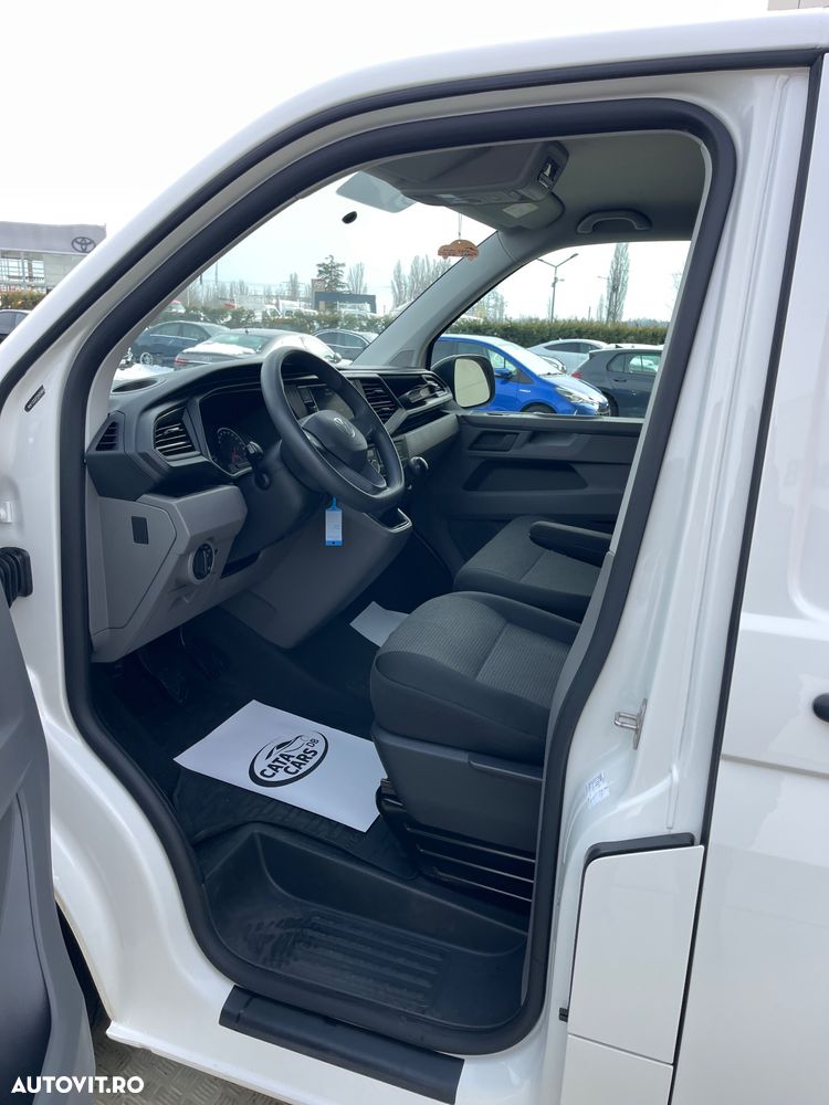 Volkswagen Transporter 2.0TDI  LUNG  2CULISANTE - 28