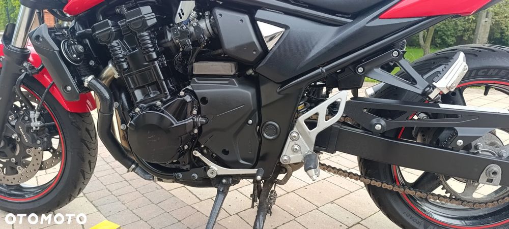 Suzuki Bandit - 36