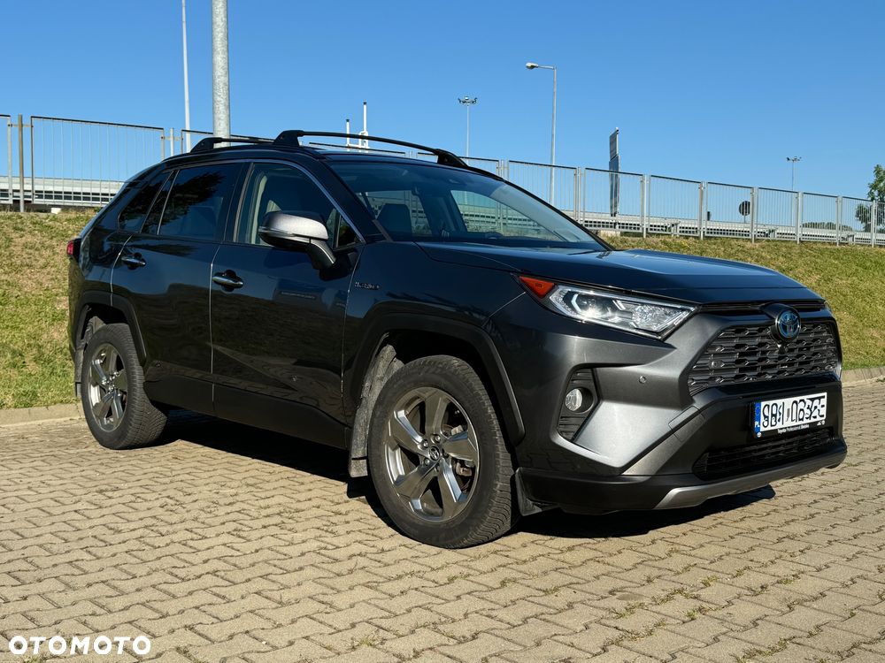 Toyota RAV4 - 5