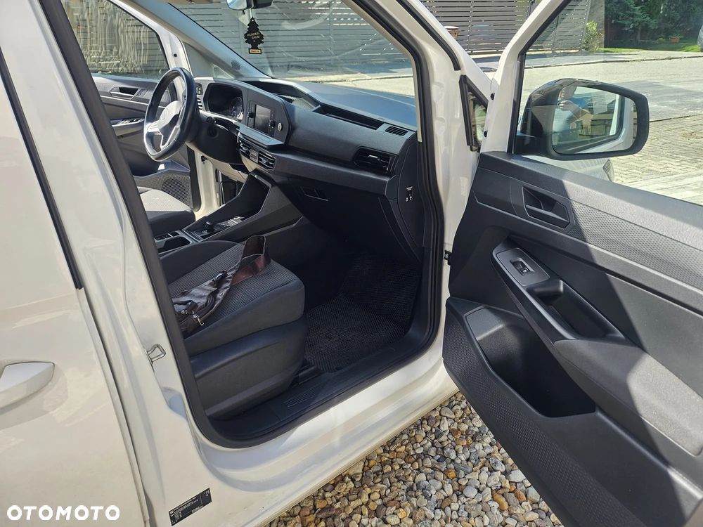 Volkswagen Caddy 1.5 TSI Style DSG - 18