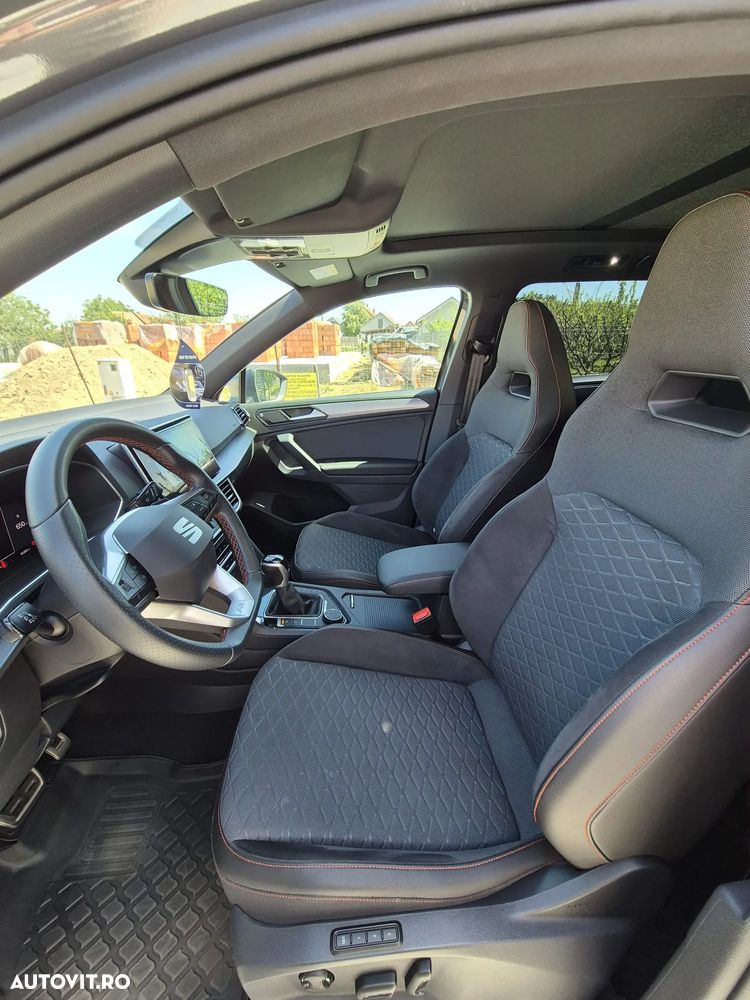 Seat Tarraco 2.0 TDI 4DRIVE DSG SCR FR - 7