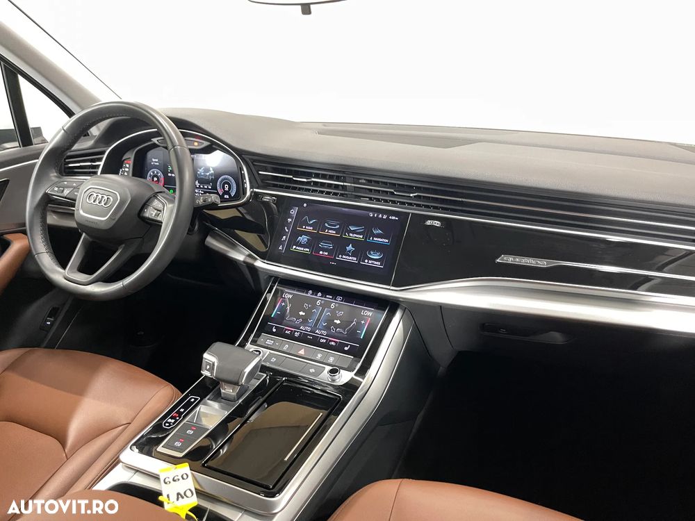 Audi Q7 3.0 45 TDI quattro Tiptronic MHEV Basic - 9