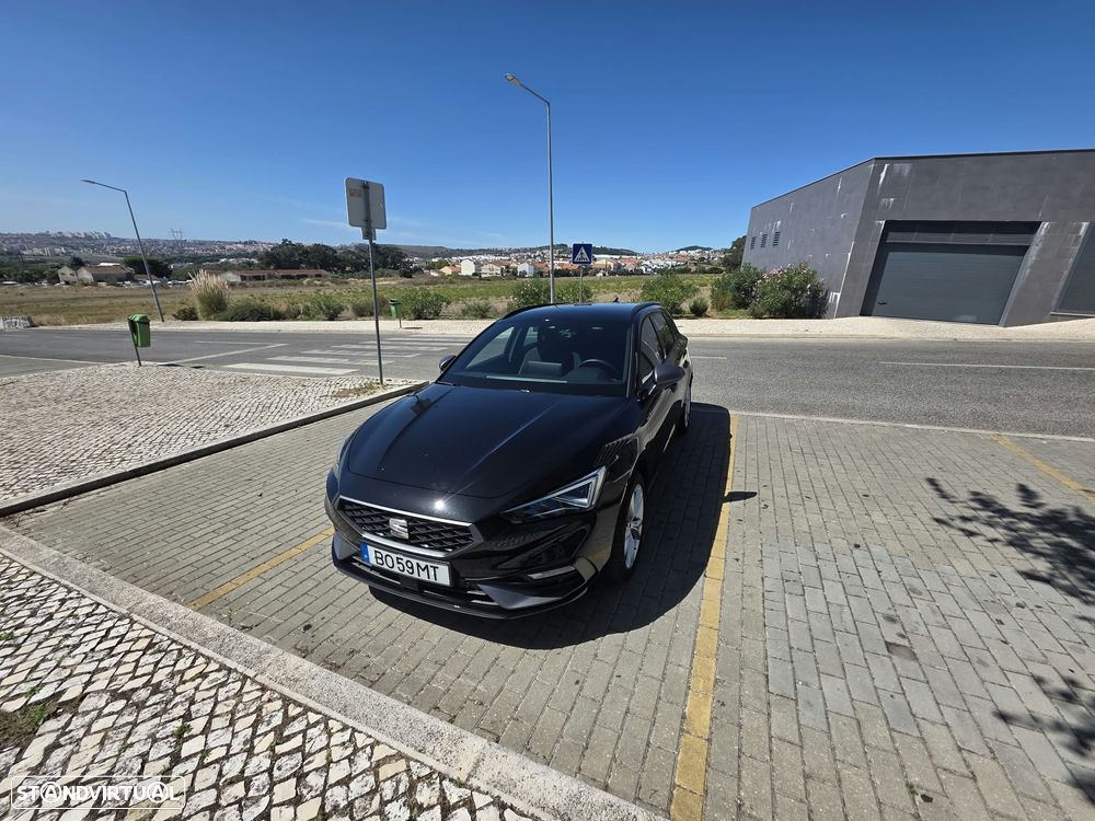 SEAT Leon ST 1.5 TSI e-Hybrid FR DSG Edição Fiscal - 1