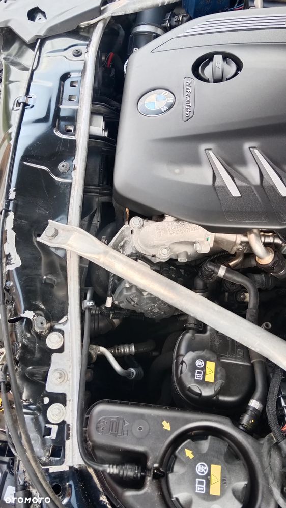 BMW Seria 5 530d xDrive M Sport sport - 21