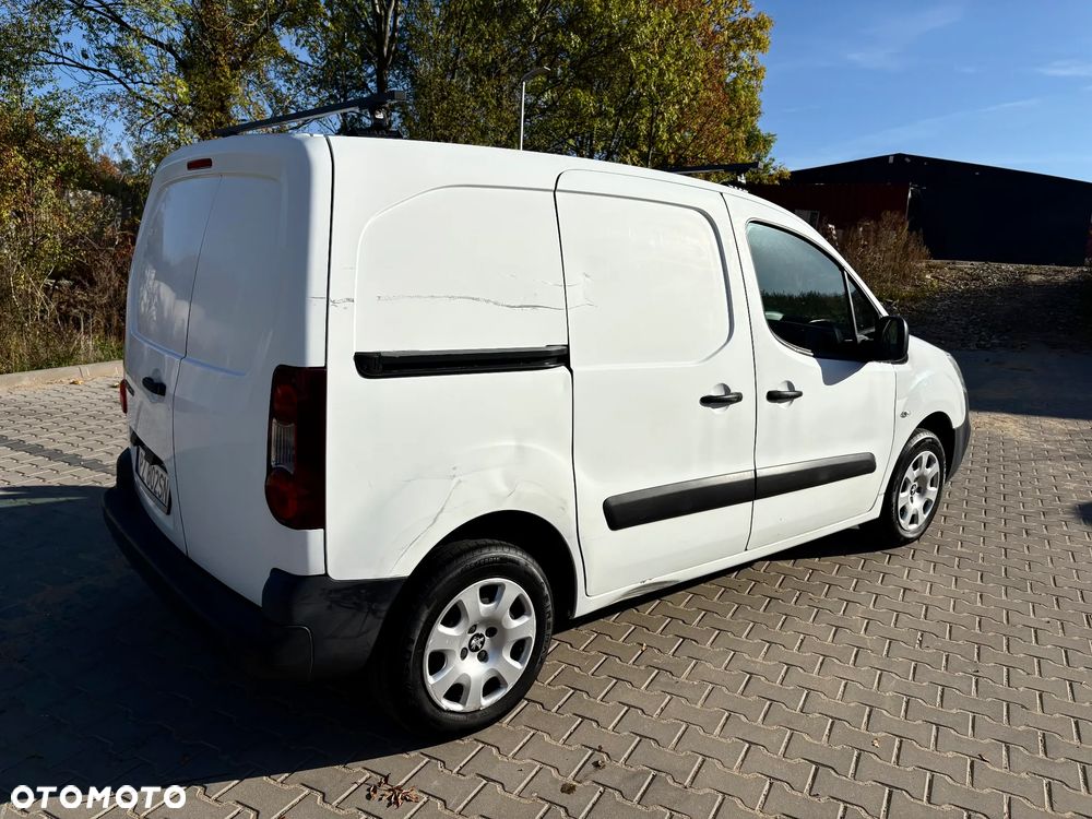 Peugeot Partner - 18