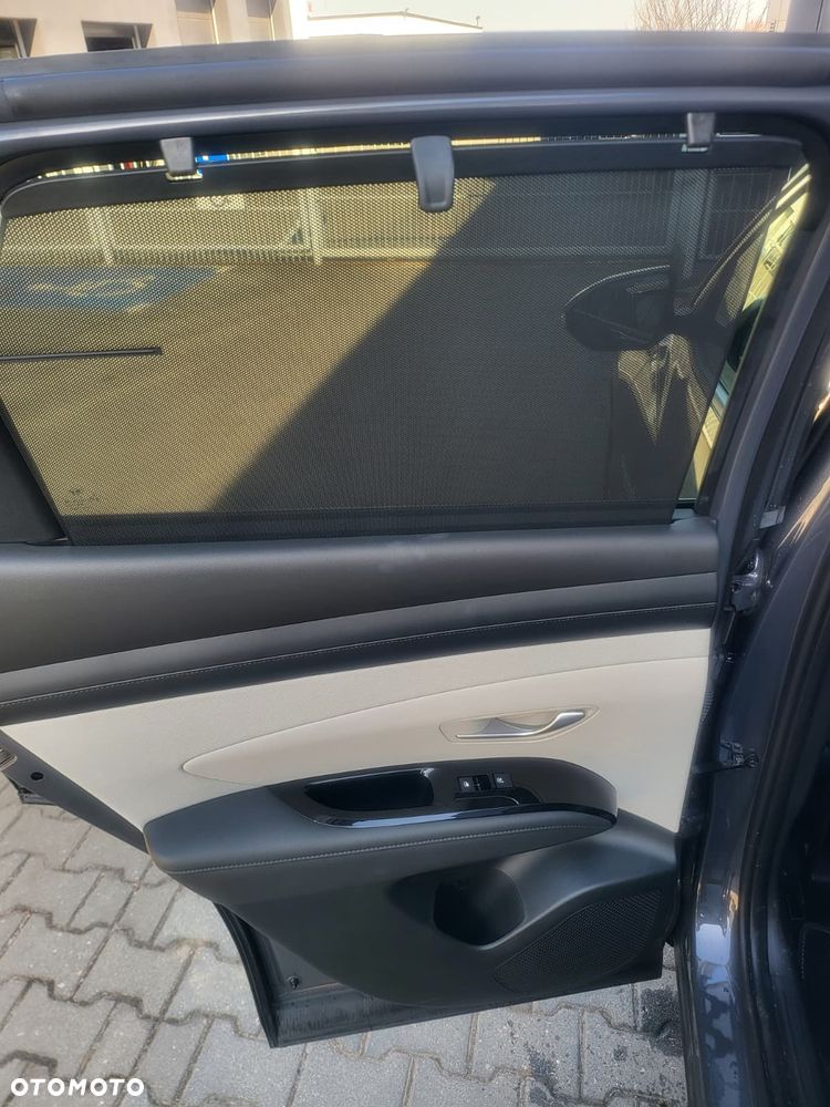 Hyundai Tucson 1.6 T-GDi HEV Platinum 2WD - 31