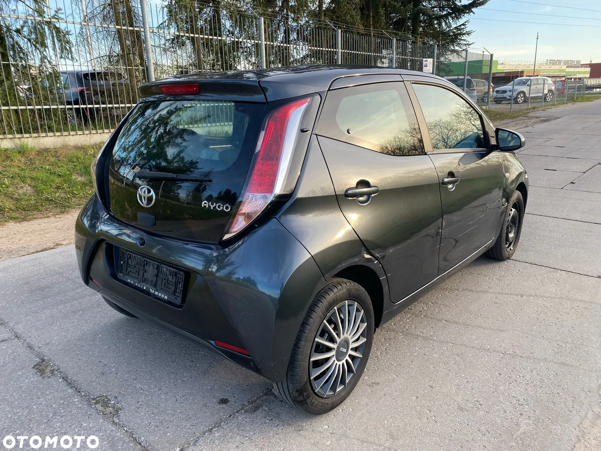 Toyota Aygo - 16