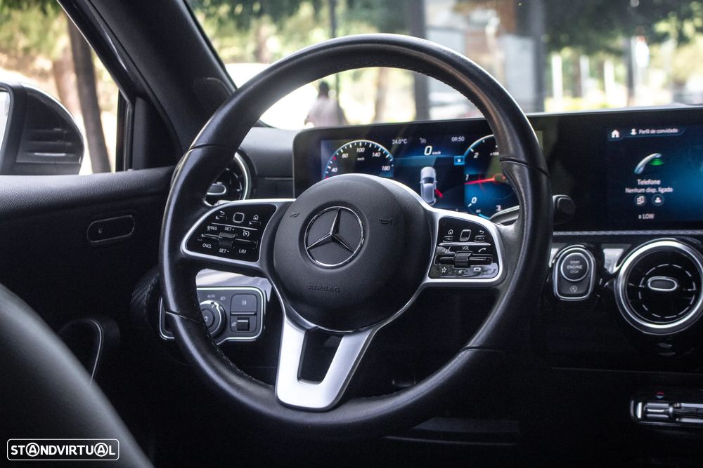 Mercedes-Benz A 180 d 8G-DCT Progressive - 31