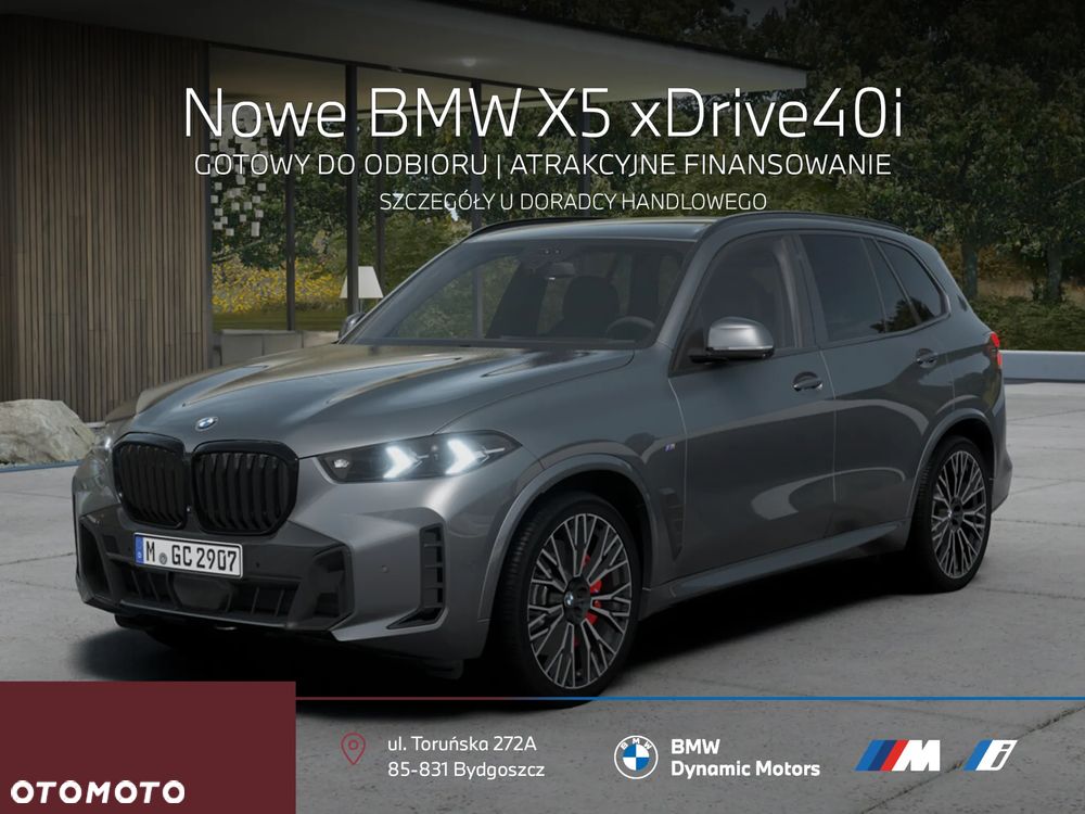 BMW X5 xDrive40i - 1